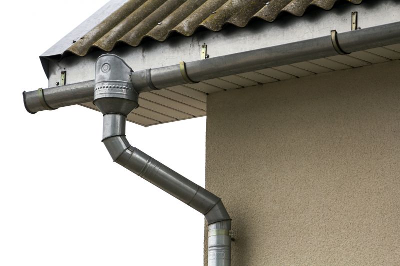 How Galvanized Gutter Installation Helps Prevent Rust And Water Damage